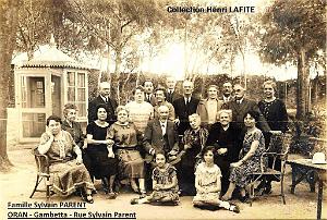 80a- SGTM - Oran - Famille Parent